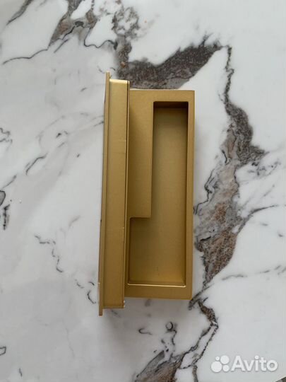 Ручки дверные врезные