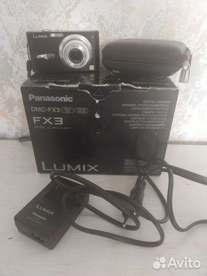 Фотоаппарат