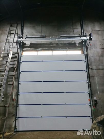 Гаражные ворота