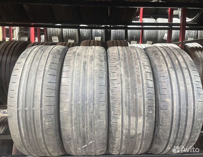 Continental ContiPremiumContact 5 195/55 R15 82N