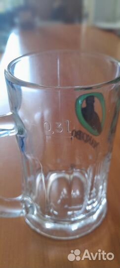 Пивная кружка Очаков