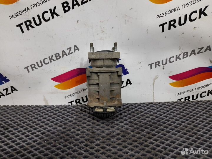 5010260383 Кран тормозной главный Renault Magnum