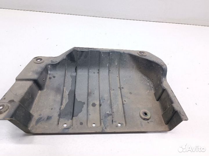 Защита днища Geely Atlas