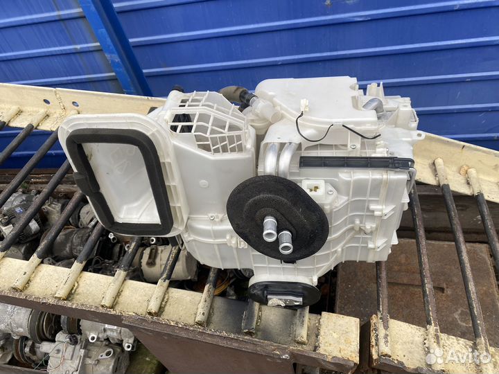 Печка Nissan Note