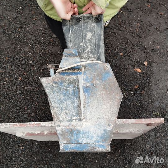 Зернодробилка бу