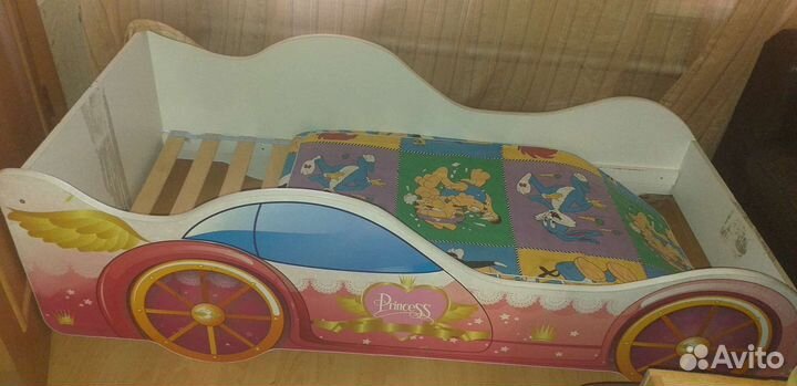 Детская кровать