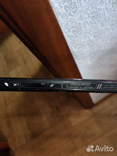 Клюшка хоккейная детская левый хват