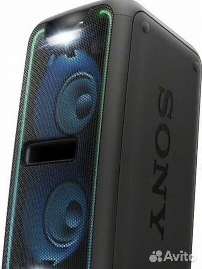 Домашняя аудиосистема All-in-One Sony GTK-XB7