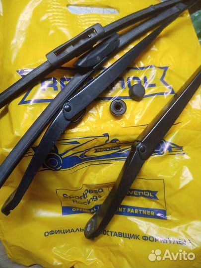 Дворники рычаги Рено Меган 2 Renault Megan 2