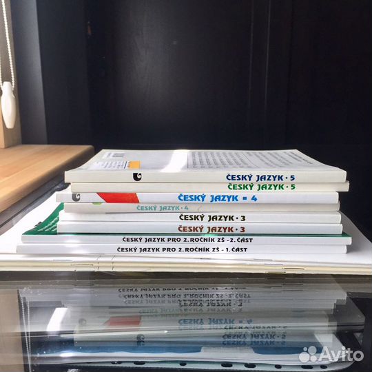 Чешский язык для начальной школы