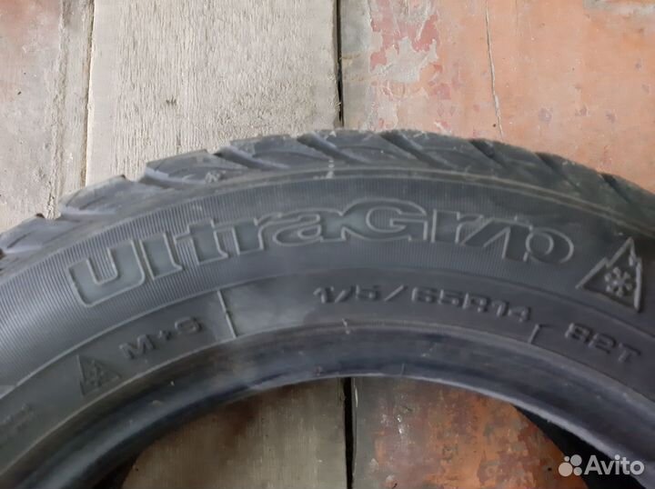 Goodyear UltraGrip 175/65 R14