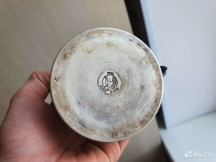 Чайник кофейник СССР