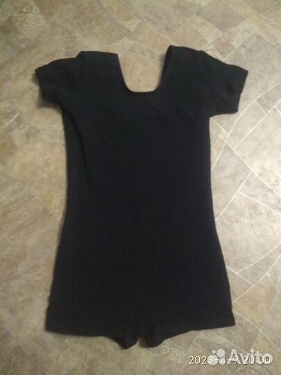 Гимнастический купальник