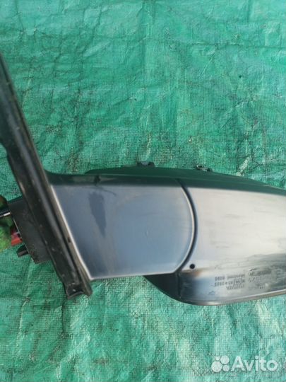 Зеркало левое электрическое Toyota Rav-4 2012-2019