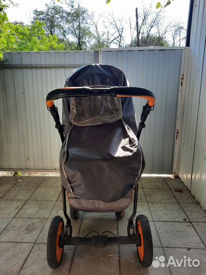 Детские коляски 2 в 1 adamex