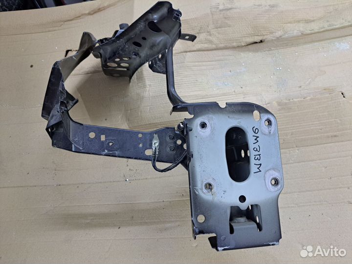 Mazda 3 BM 2013-2016 Лонжерон передний правый