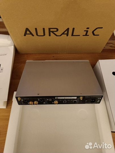 Цап Auralic altair DAC