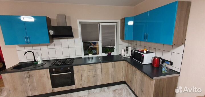 Кухонный гарнитур в Самаре