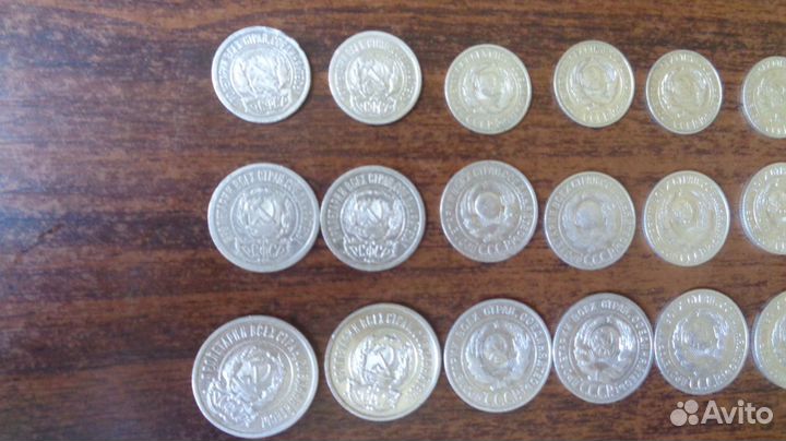 Погодовка серебряного билона Советской России