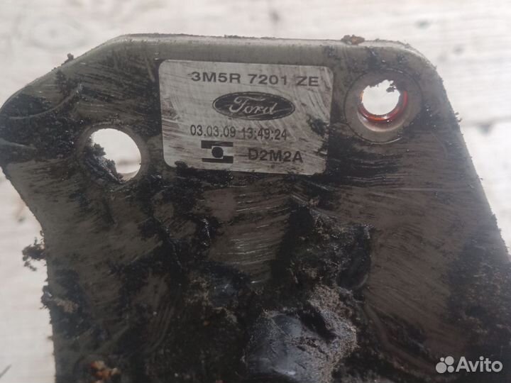 Механизм выбора передач Ford (3m5r 7201)