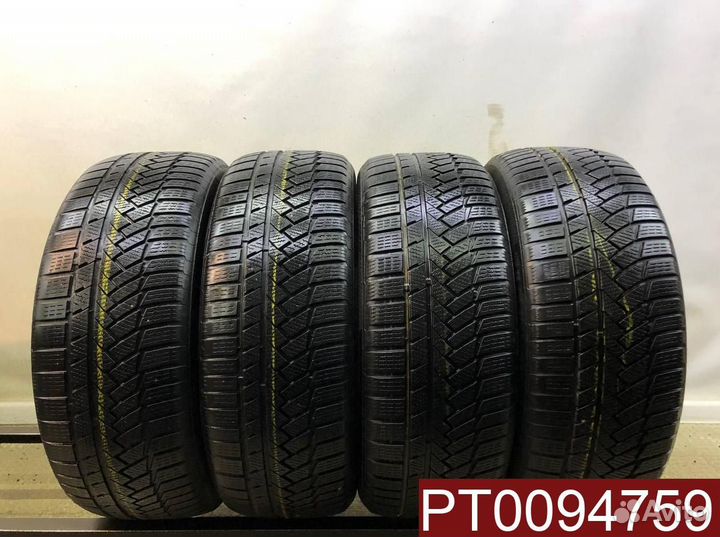 Continental ContiWinterContact TS 850 P 225/55 R17 110