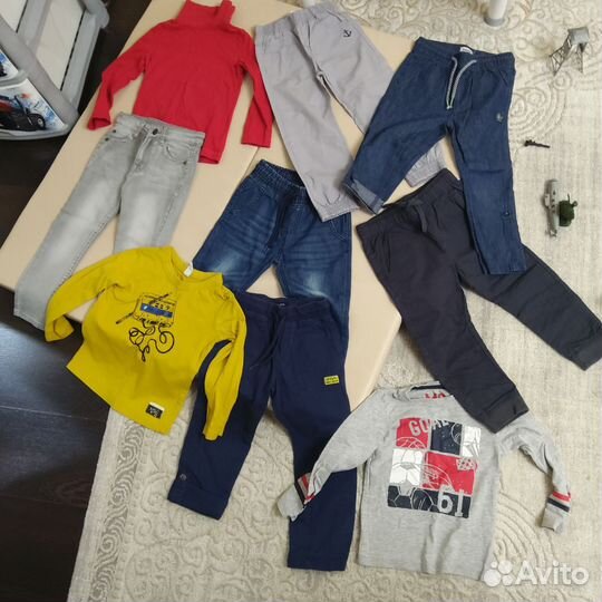 Зимний комбинезон размер 98 lassietec