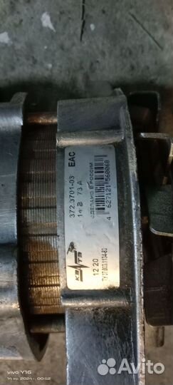 Генератор 73 A инжекторная классика