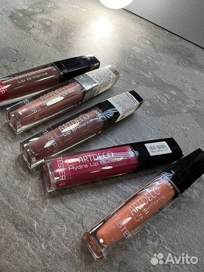 Блеск для губ Artdeco оригинал новый