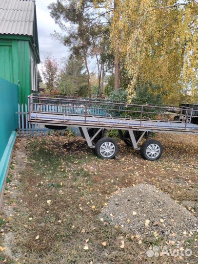 Прицеп для пчел