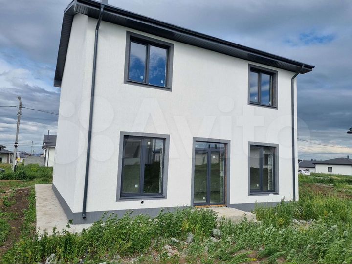 Дом 163 м² на участке 6 сот.