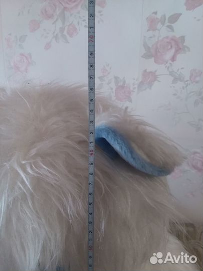 Большой плюшевый медведь -около 65 см