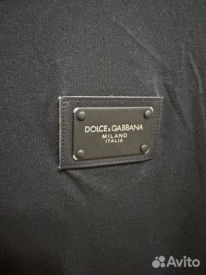 Dolce gabbana футболка