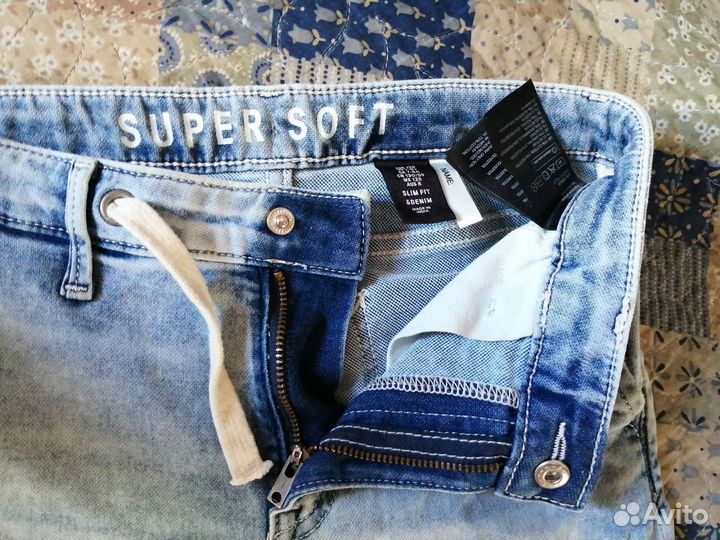 Брюки Zara, джинсы HM, поло Zara