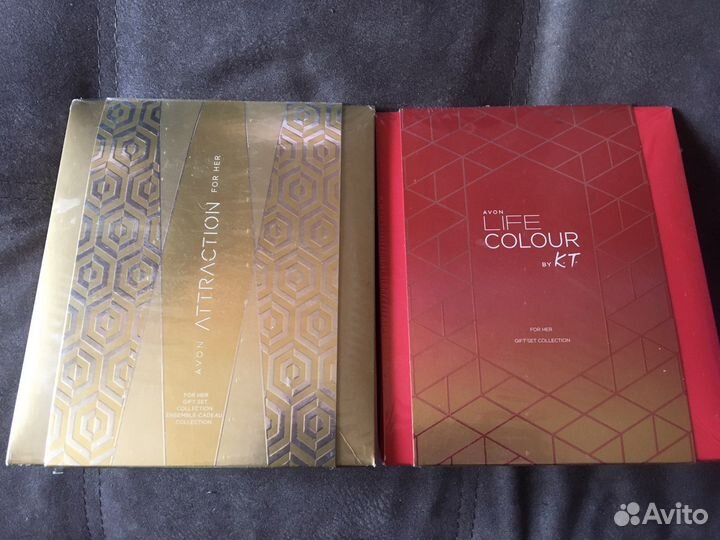 Avon attraction, Live Colour