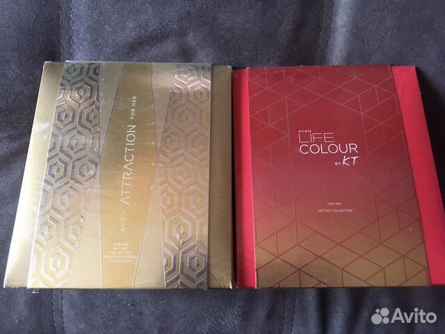 Avon attraction, Live Colour