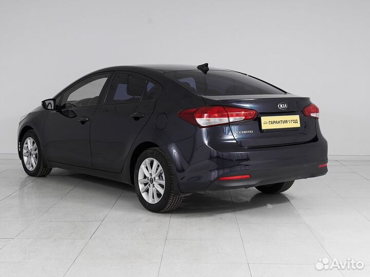 Kia Cerato 2.0 AT, 2018, 74 500 км