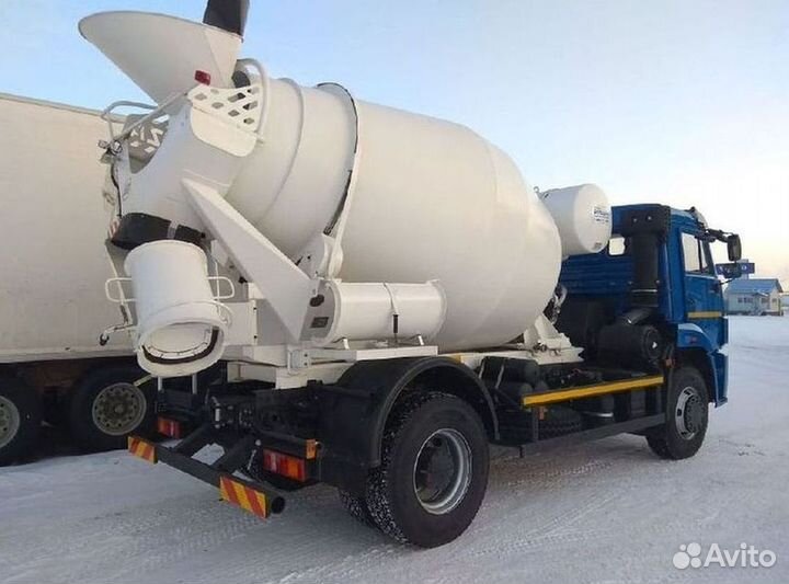 Установка миксера (абс)