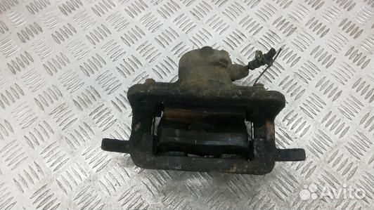 Суппорт тормозной передний правый peugeot 407 (97N