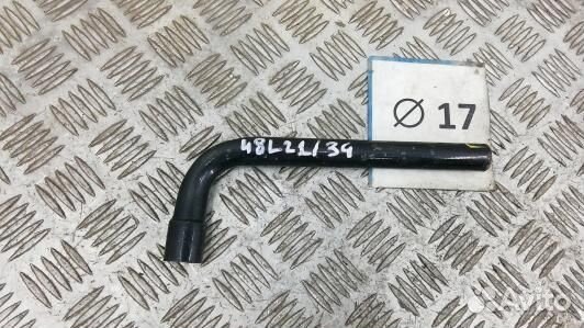 Ключ колесный citroen berlingo 1 (48L21VP34)