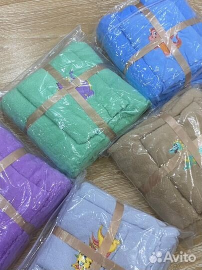 Полотенце из микрофибры