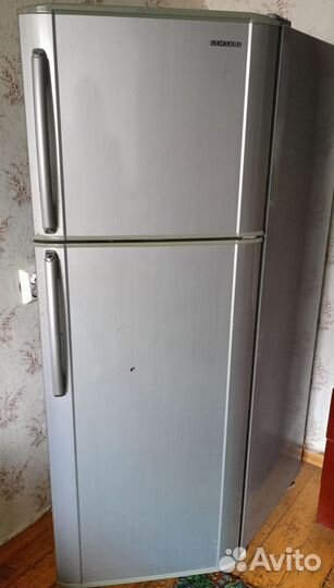Холодильник бу samsung