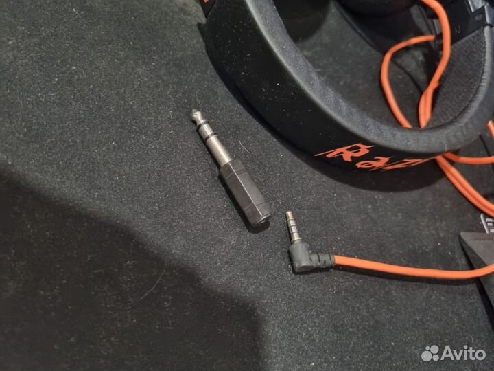 Наушники Razer kraken WoT