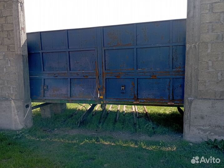 Кузов на камаз зерновоз