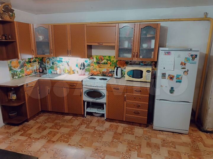 Дом 65 м² на участке 4 сот.