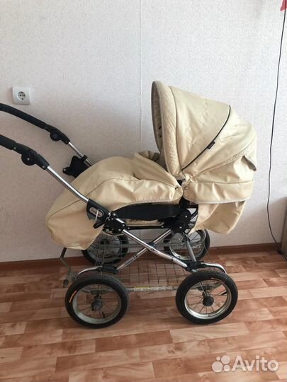 Коляска детская emmaljunga 2 в 1