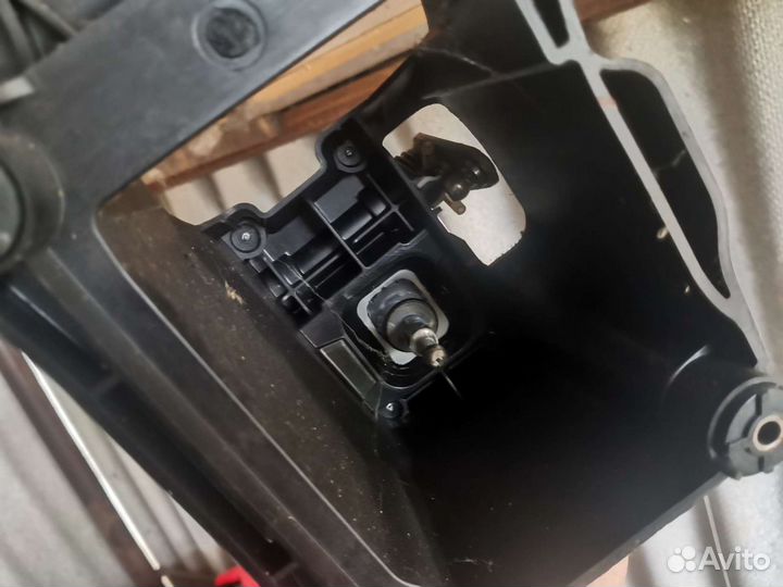 Селектор кпп шевроле круз