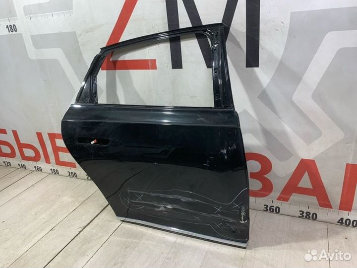 Дверь задняя правая Hongqi H9