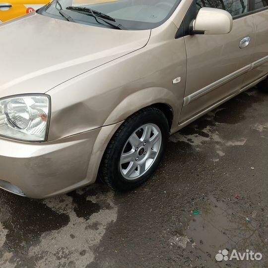 Kia Carens 1.8 AT, 2004, 157 313 км