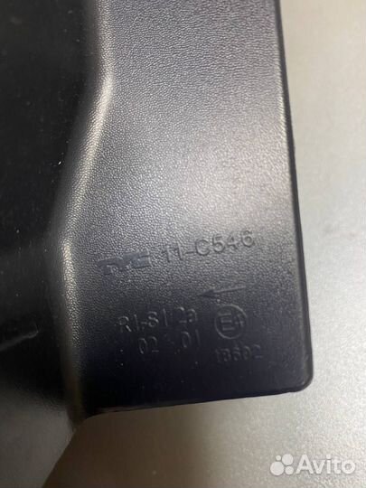 Фонарь задний левый X-Trail T31 неоригинал