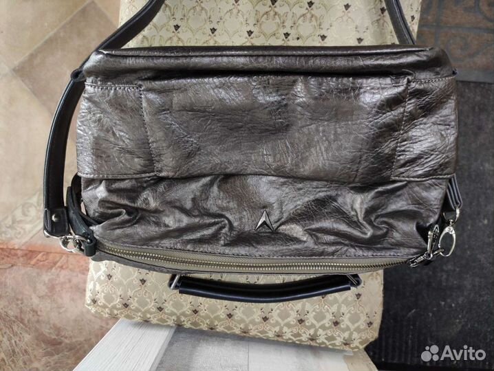 Сумка женская мягкая